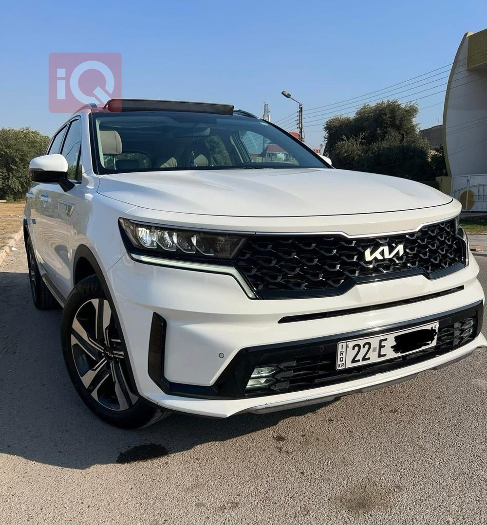 کیا سۆرینتۆ